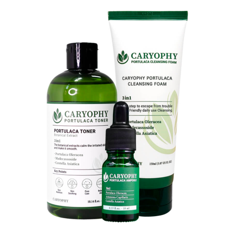 serum trị mụn caryophy là gì