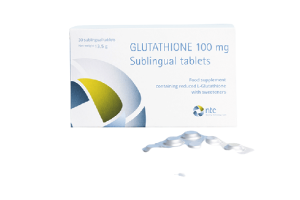 Viên ngậm trắng da Glutathione (Chính hãng)