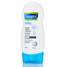 Sữa tắm Cetaphil Baby Gentle Wash & Shampoo