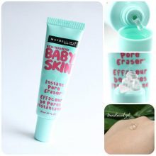 Kem lót kiềm dầu Maybelline Baby Skin Pore Eraser 22ml