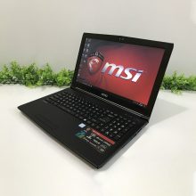 Laptop MSI GL62-7RD chuyên game cấu hình khỏe