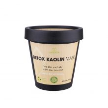 Mặt nạ thải độc kiềm dầu L’asenta Detox Kaolin Mask 200g