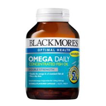 Thuốc bổ mắt Blackmores Daily Concentrated Fish Oil