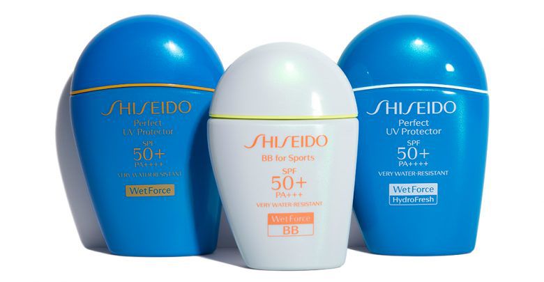 kem chống nắng Shiseido tốt nhất