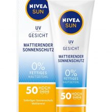 Kem chống nắng của Đức Nivea Sun Pure Sensitive SPF 50+