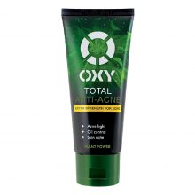 Kem Rửa Mặt Sạch Khuẩn Mụn Kiểm Soát Nhờn Oxy Total Anti Acne