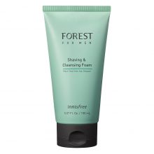 Sữa rửa mặt Innisfree Forest for men Shaving & Cleansing Foam 150ml