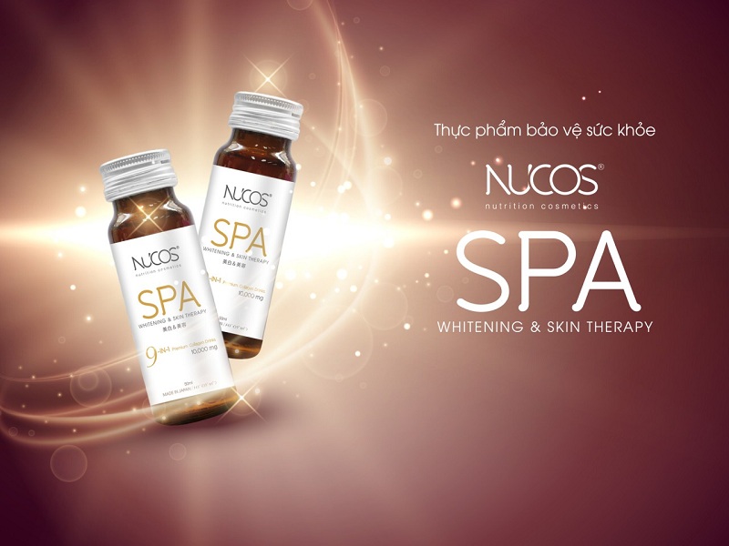 Collagen Nucos Spa được đánh giá cao về hiệu quả sử dụng