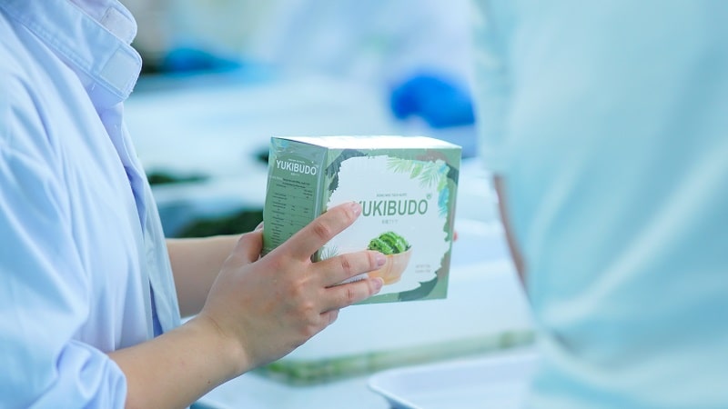 Đánh giá chung về sản phẩm rong nho Yukibudo của Organic Food