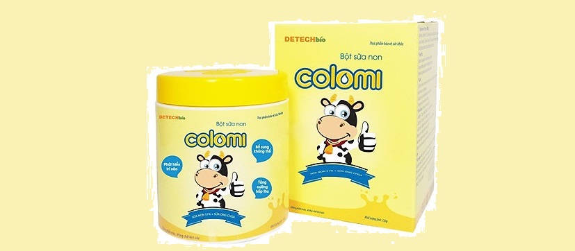 Đôi nét giới thiệu chung về sữa non Colomi - Sản phẩm đi đầu về chất lượng hiện nay