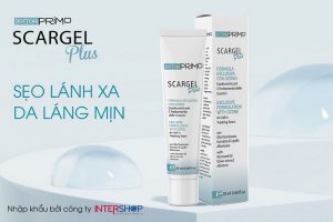 Dottorprimo Scargel Plus là gel đặc trị mụn được sản xuất bởi công ty Cosmoproject -Ý