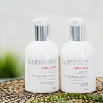 Kem dưỡng trắng da Caryophy Glass Skin In Shower Body Tone Up đang gây sốt trên thị trường