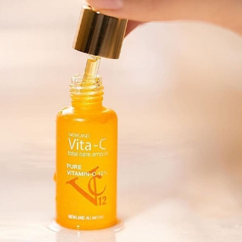 Những công dụng nổi bật của serum Vita-C được người dùng đánh giá cao