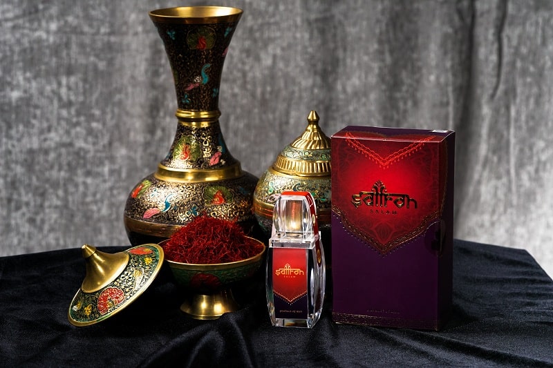 Saffron Jahan – Sản phần thần dược chăm sóc sức khỏe và làm đẹp